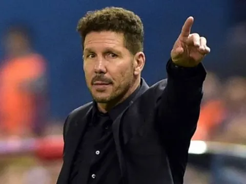 "Quái thú" trở lại, Atletico gửi lời tuyên chiến toàn cõi La Liga