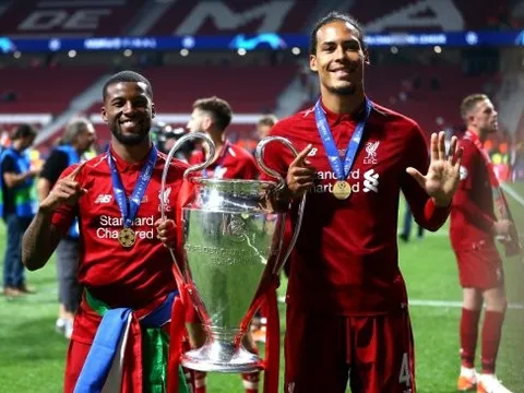 "Quái thú" Van Dijk tuyên bố muốn nâng cao thêm 1 kỹ năng