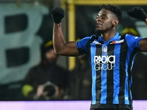 Thủ sẵn trường hợp Barca nổ "bom tấn", Inter quan tâm "quái thú săn bàn 45 triệu"