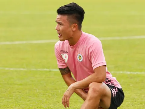 Quang Hải không tạo nên đột biến, Hà Nội ngậm ngùi rời sân Đà Nẵng