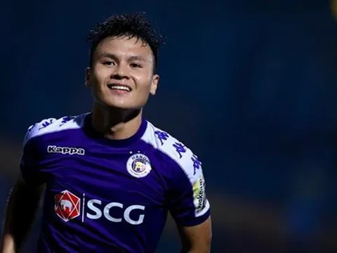 Quang Hải nói gì về việc thi đấu không có khán giả?