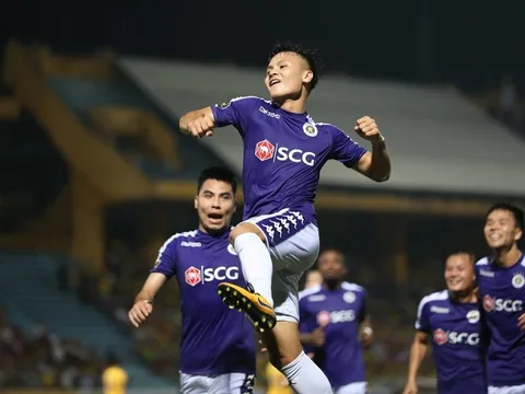 Quang Hải tái hiện "cầu vồng trên tuyết", Hà Nội thắng nghẹt thở nhà vô địch Turkmenistan