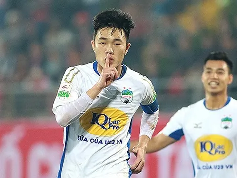 Quảng Nam vs HAGL: Chờ Xuân Trường tái xuất