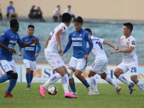 Hồng Quân im tiếng, Than Quảng Ninh vẫn thoát thua trên sân nhà