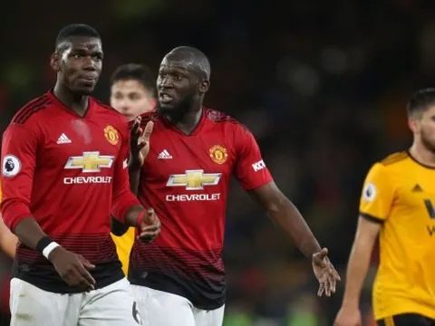 Quay lưng với cạ cứng ở CLB cũ, Lukaku chỉ ra tiền vệ hay nhất