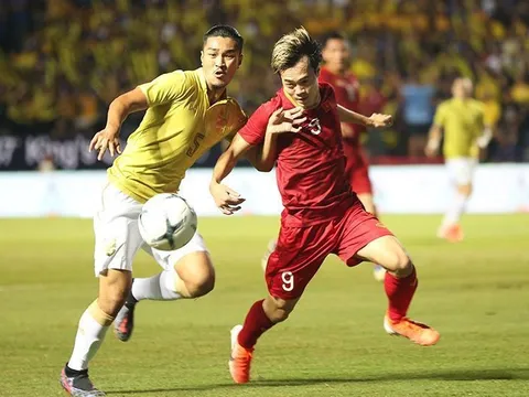 Việt Nam đấu Thái Lan: Văn Toàn đá chính, Công Phượng dự bị?