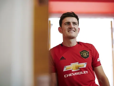 Quên 80 triệu bảng đi, Maguire đã 'gãi đúng chỗ ngứa' của Man Utd