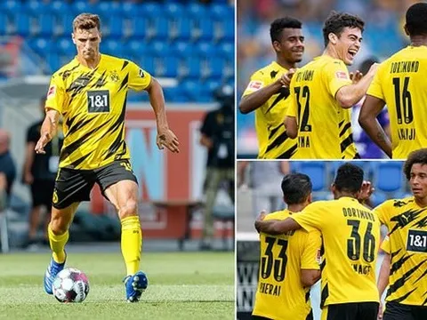 Học đại kình địch, Dortmund vừa có cuộc "thảm sát" 11-2 trước một đối thủ