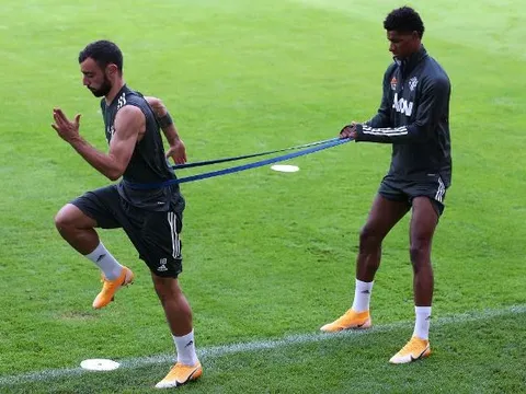 Quên đi Sancho, Man Utd cần ngôi sao 80 triệu bảng hơn cả