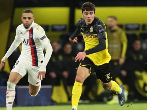 Quên Haaland đi, "truyền nhân Pulisic" vừa viết nên lịch sử vô tiền khoáng hậu