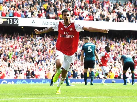 Quên Mesut Ozil đi, linh hồn của Arsenal giờ đã là người khác