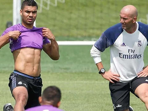 Quên Pogba đi, "chữ ký vàng" cho Real Madrid đây rồi!