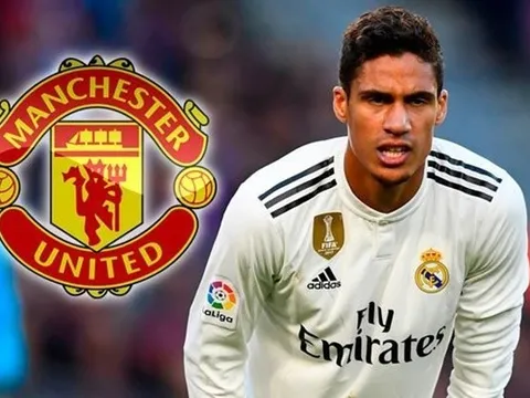Quên Varane, Man Utd có thể chiêu mộ trung vệ giàu tiềm năng hơn