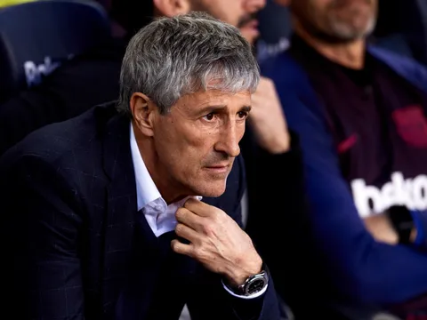 Quique Setien và 3 sự hoài nghi lớn tại Barcelona, triều đại sụp đổ?
