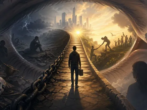 Quiz: Trong mắt người khác, bạn có phải kiểu người dám đánh đổi để thành công?