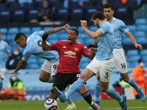 Quỷ đỏ sẽ phải "hối hận" vì đã đánh bại Man City