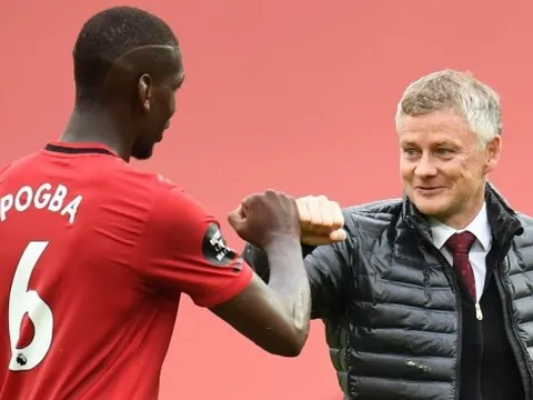 Quyết đấu Liverpool, Pogba nhắc 1 điều khiến CĐV Man Utd dậy sóng