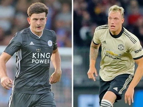 Quyết săn Maguire, Man Utd gửi tiếp lời đề nghị khó tin cho Leicester