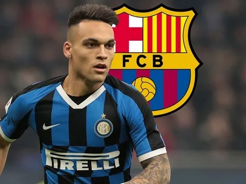 Quyết tâm sở hữu Lautaro Martinez, Barca dâng “vật tế” + 70 triệu euro