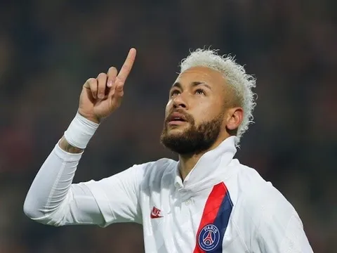 Quyết tâm trở lại "mái nhà xưa", Neymar có động thái gây bất ngờ