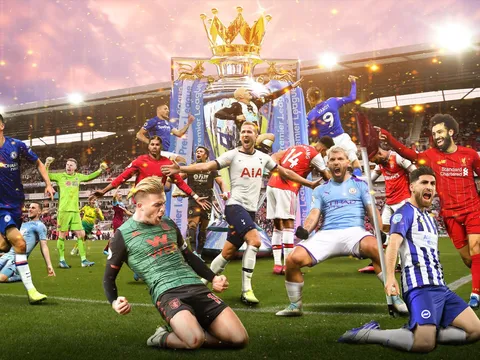 Cuộc đua Premier League: Liverpool hạ Spurs, kém M.U mấy điểm?