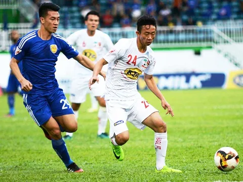 Sau Hồng Duy, Thanh Sơn, HAGL tiếp tục nhận tin không vui từ cựu sao U23 Việt Nam