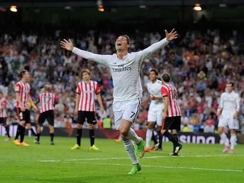 Thiệt hại bản quyền hình ảnh khiến Ronaldo rời Real Madrid