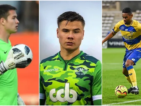 VFF báo tin vui đến cầu thủ Việt kiều trước thềm vòng loại World Cup 2022