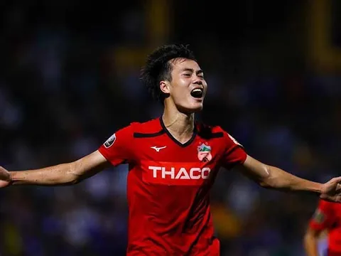 Nguyễn Văn Toàn: Chàng thuỷ thủ đưa con tàu HAGL qua cơn sóng lớn