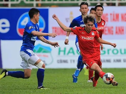 3 điểm nhấn Than QN 3-0 HAGL: Văn Toàn "tàng hình", tử huyệt hàng thủ