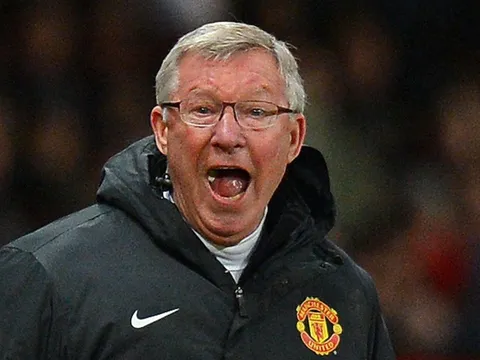 Sir Alex: "Nếu chúng ta không vô địch Premier League, lí do là vì hai tên khốn nạn đó"