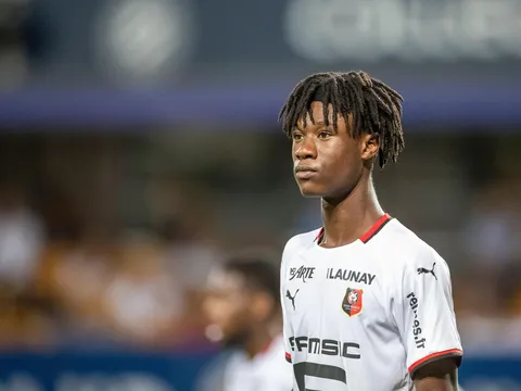 Giám đốc xác nhận, rõ khả năng Real sở hữu thần đồng Rennes