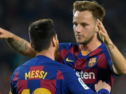 Rakitic nhớ về cú ăn ba lịch sử: "Barca không muốn mùa giải kết thúc"