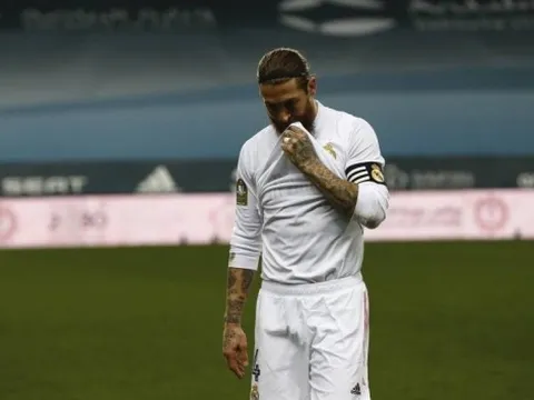 Mất kiên nhẫn, Real ấn định thời điểm chốt tương lai Ramos