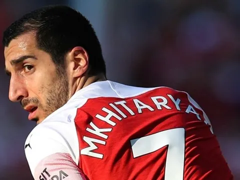 Ra giá 23 triệu euro, Arsenal chuẩn bị tiễn “bom xịt” sang AS Roma