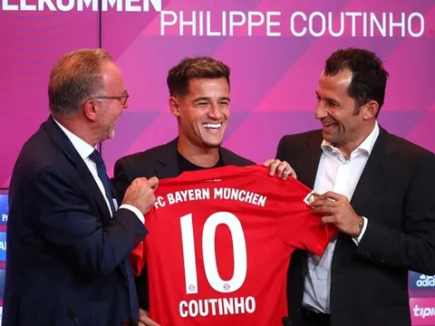 Ra mắt Bayern, Coutinho thể hiện 1 nguyện vọng với Kovac