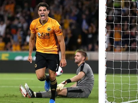 Ra mắt hoàn hảo, tân binh Wolves tuyên chiến Man Utd với phát biểu sốc