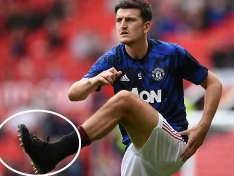 Ra mắt Man Utd, Harry Maguire sắp ký HĐ cực khủng