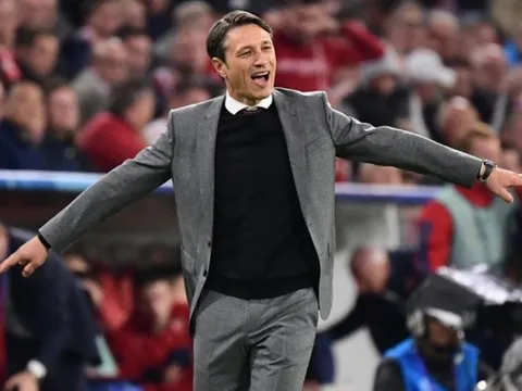 Ra quân vẻ vang, Kovac bày tỏ điều thật lòng dành cho các học trò