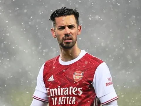 Ra sân một trận, Pablo Mari 'khiến' Arsenal mất gần 1 triệu bảng