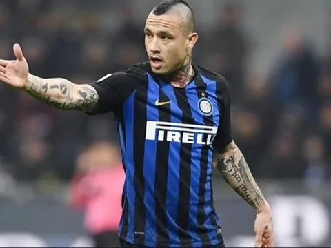 "Tôi rất buồn khi phải rời AS Roma và đã bị Inter Milan bỏ rơi"