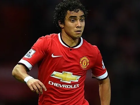 Rafael da Silva: "Cậu ấy là tiền vệ hoàn hảo với Man Utd"