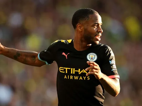 "Rất phóng đại"  - Busquets lên tiếng khi Sterling được so với Messi