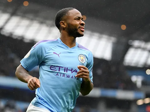 Raheem Sterling: "Nỗi oan" được giải, thành công ngoài mong đợi