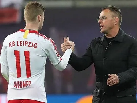 Người cũ Leipzig lên tiếng nói về tương lai của Werner