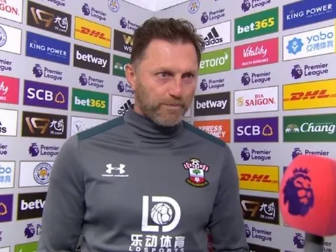 Ralph Hasenhuttl: "Tin nhắn từ Sir Alex giúp tôi vượt qua thất bại 0-9"