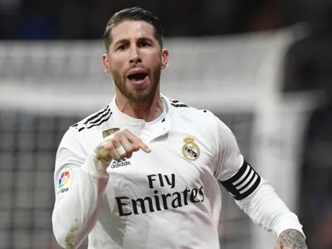 Ramos lên tiếng, Real kích hoạt "siêu bom" lớn nhất hè 2019?