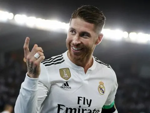 Ramos nói 1 điều, thượng tầng Real cũng dọn sẵn tiền đón "bom tấn"