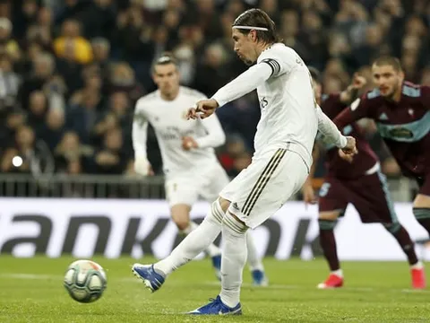 Ramos quá giỏi 1 điều, Ronaldo rời Real cũng không tiếc