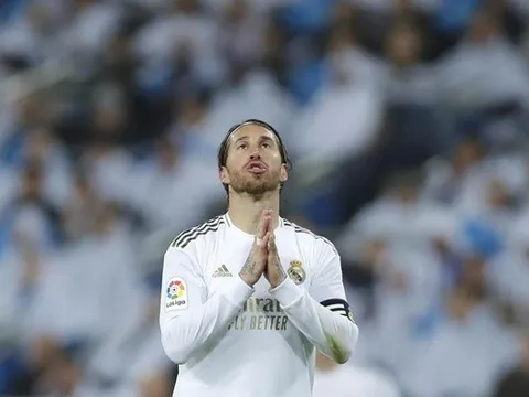 Ramos ra yêu sách, muốn nhận lương “khủng” mới gia hạn với Real